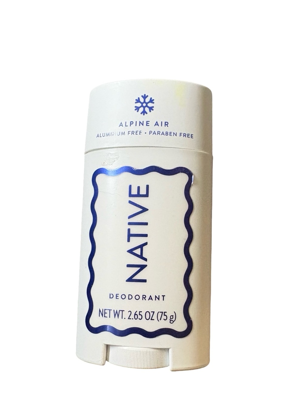 Native limited edition deodorant